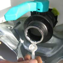 IBC Élelmiszeres Tartály!