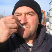 IBC Élelmiszeres Tartály!