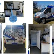 Renault Master teherautók (tejszállításra, tejértékesítésre is alkalmasak)