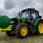 MachineryGuide Fluxx folyékony műtrágya kijuttató