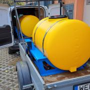 MachineryGuide Fluxx folyékony műtrágya kijuttató