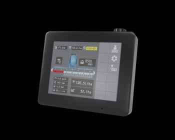 MachineryGuide BSC ISOBUS permetező vezérlő