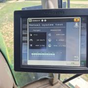 MachineryGuide BSC ISOBUS permetező vezérlő