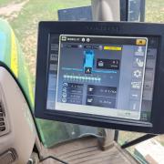 MachineryGuide BSC ISOBUS permetező vezérlő