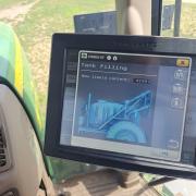 MachineryGuide BSC ISOBUS permetező vezérlő