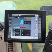 MachineryGuide BSC ISOBUS permetező vezérlő