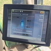 MachineryGuide BSC ISOBUS permetező vezérlő