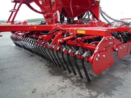 Horsch Pronto – az eredeti és kiforrott aprómagvető