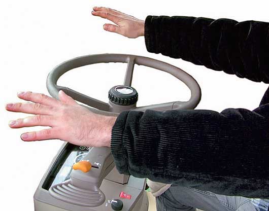 Kevesebből többet!– Magyar fejlesztésű LD-Agro kormányautomatika és robotpilóta rendszer