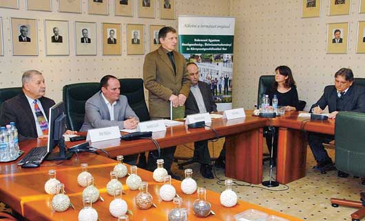 A fehérjefüggőség ellen – Kezdeményezés a biológiai sokféleség megteremtéséért