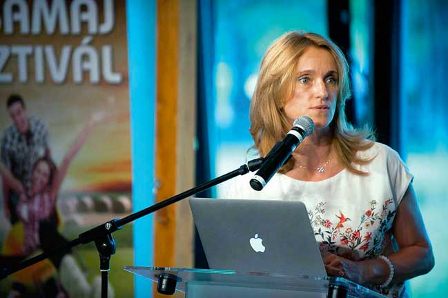 Felt&aacute;rni a rejtett &eacute;rt&eacute;keket &ndash; &Ouml;kr&ouml;s Marianna ismertt&eacute; tenn&eacute; a k&eacute;zműves magyar &eacute;lelmiszereket