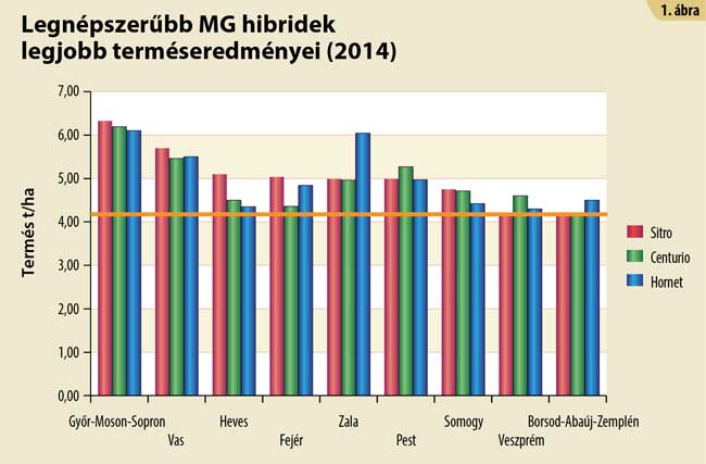 Repcek&ouml;rk&eacute;p  Nyugat-Magyarorsz&aacute;gon &ndash; A Marton Genetics hibrid vetőmagjaival  minden k&ouml;r&uuml;lm&eacute;nyre megold&aacute;st ny&uacute;jt 