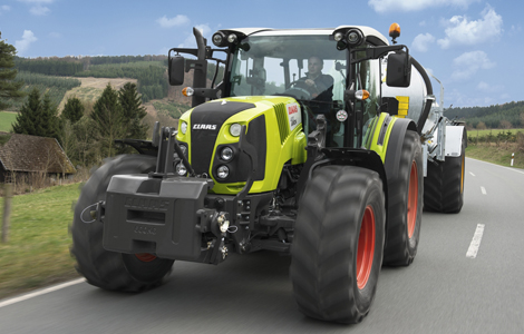 Melyik lesz az &Eacute;v Traktora 2016-ban? &ndash; Kider&uuml;l az AGRITECHNICA ki&aacute;ll&iacute;t&aacute;son 2015. november 8-&aacute;n