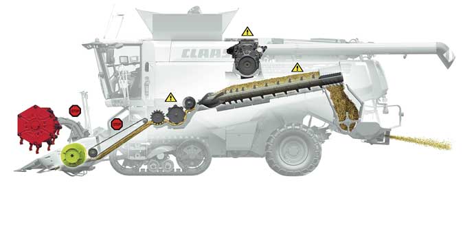 Nagymenők &ndash; nagy &ouml;tletek &ndash; Ez&uuml;st&eacute;remmel d&iacute;jazott &uacute;j&iacute;t&aacute;sok az Agritechnica 2015-&ouml;n 