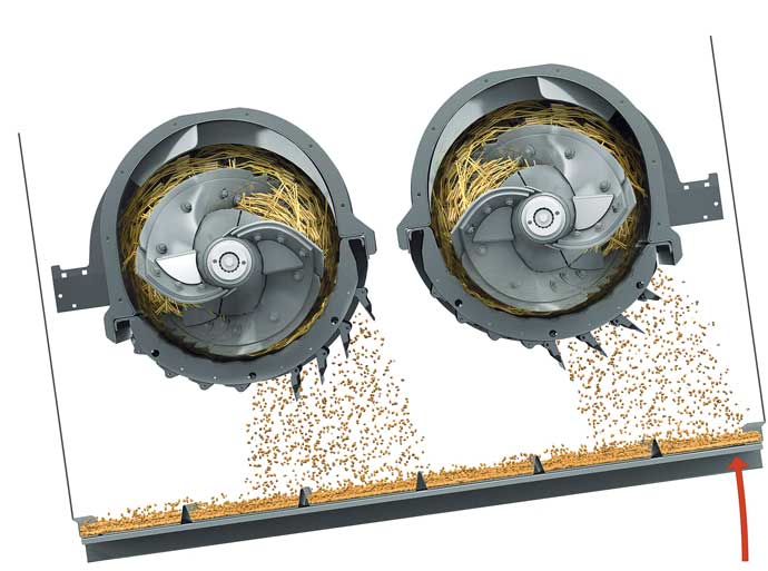 Nagymenők &ndash; nagy &ouml;tletek &ndash; Ez&uuml;st&eacute;remmel d&iacute;jazott &uacute;j&iacute;t&aacute;sok az Agritechnica 2015-&ouml;n 
