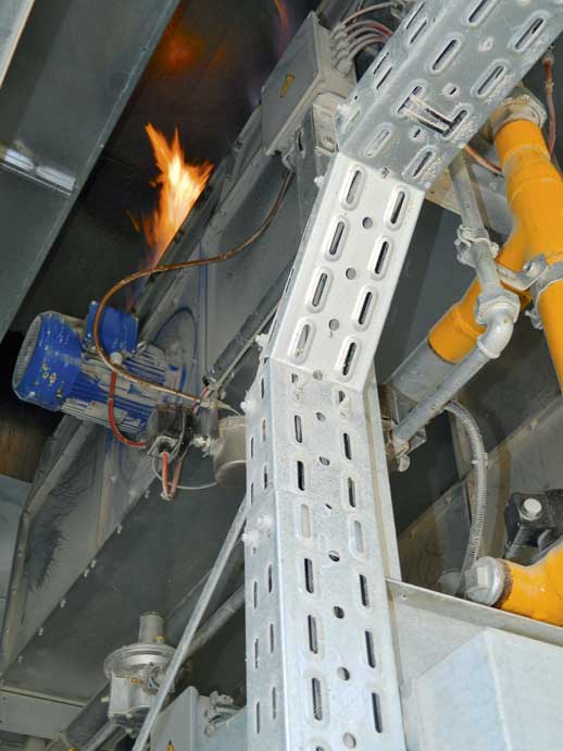 Takarékos, időtálló technológia, korrekt partnerség – Tornum HR4-16 hővisszaforgatásos terményszárító