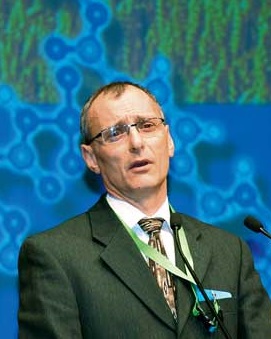 Csorba Csaba grower menedzser