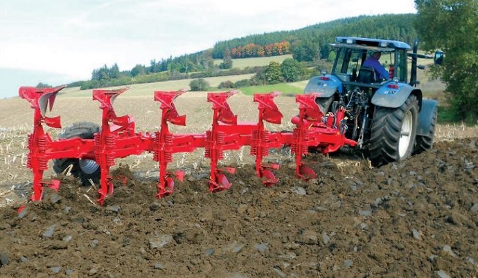 Orion 180 f&eacute;lig f&uuml;ggesztett v&aacute;ltvaforgat&oacute; eke