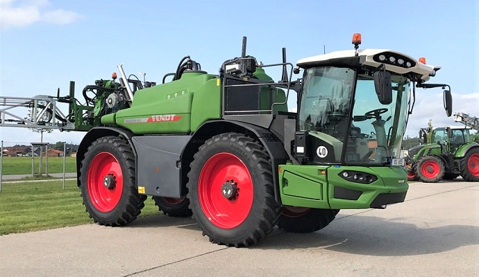 Fendt permetezőg&eacute;p