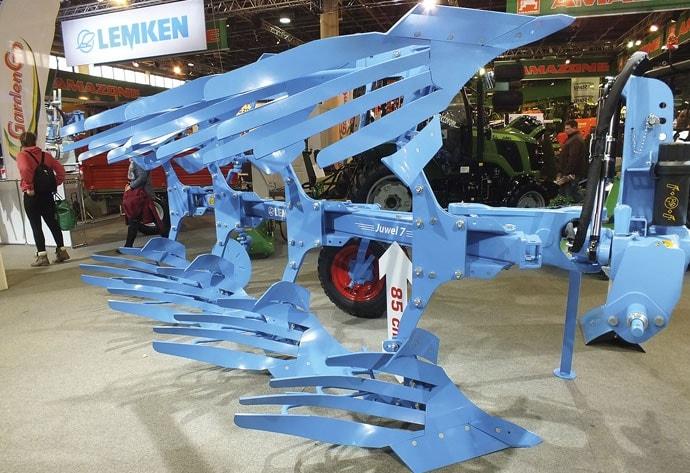 Lemken eke