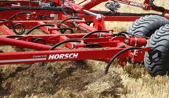  Horsch