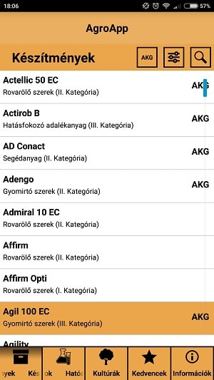 AgroApp