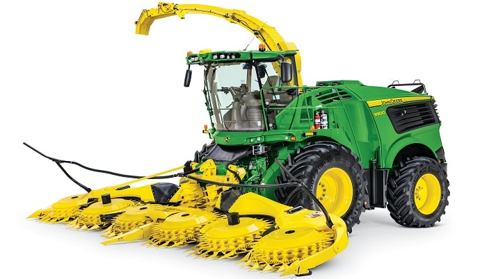 John Deere