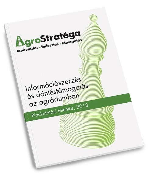 AgroStrat&eacute;ga kutatasi jelentes 2018