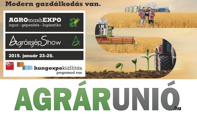 AGROmashEXPO–AgrárgépShow