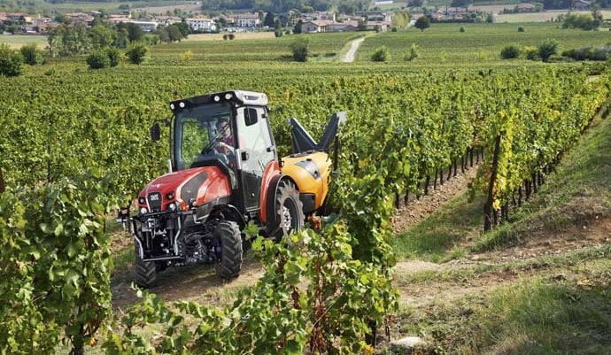 Frutteto CVT ActiveSteer