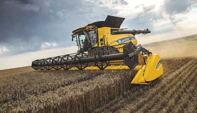 New Holland