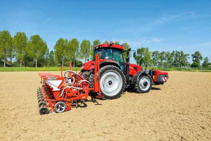  Kverneland iXtra LiFe fronttart&aacute;ly 