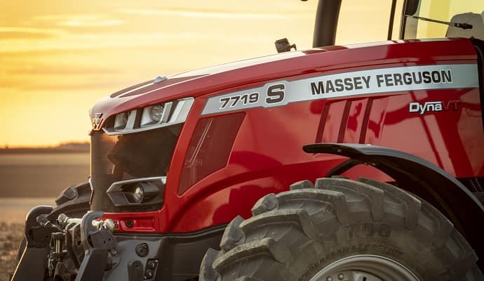 Massey Ferguson 7719