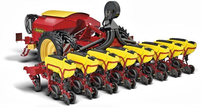 8 Vaderstad min