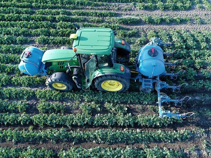AGROTHON Folyękony1 min