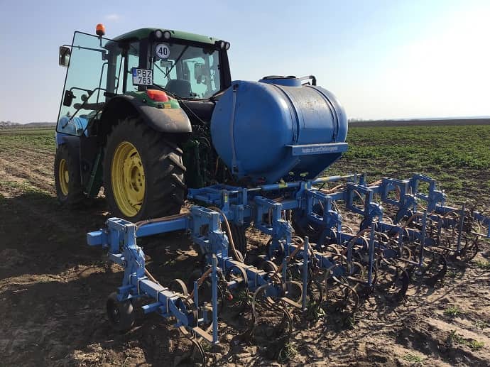 AGROTHON Folyękony 2 min