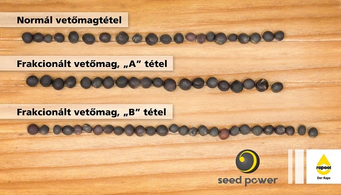 RP Seed Power 