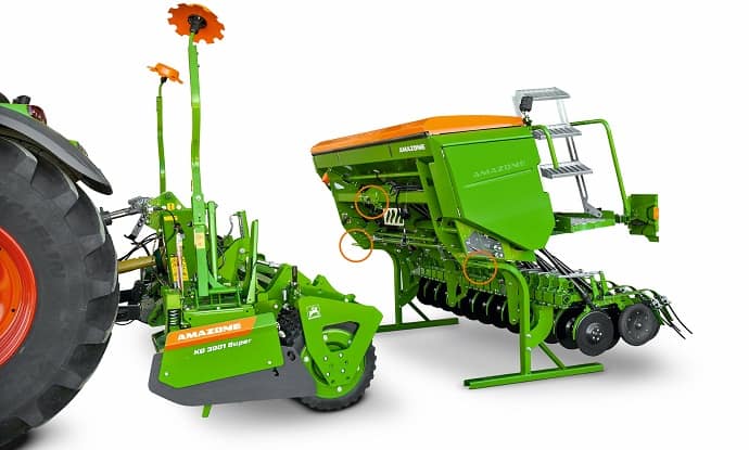 amazone Cataya 3000 Super KG 3001 Super QuickLink