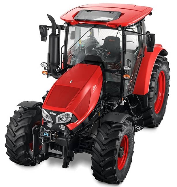 zetor f 2