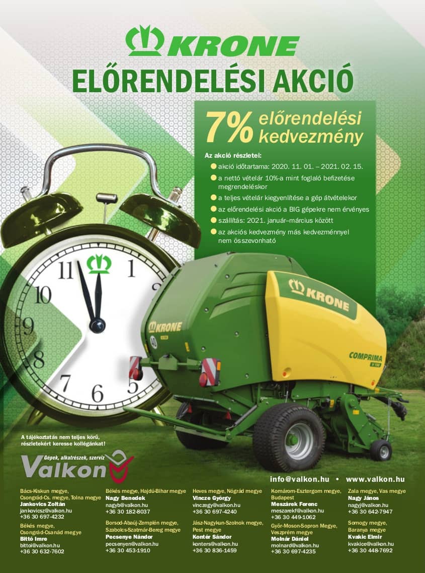 Valkon Krone elorend AU jav min