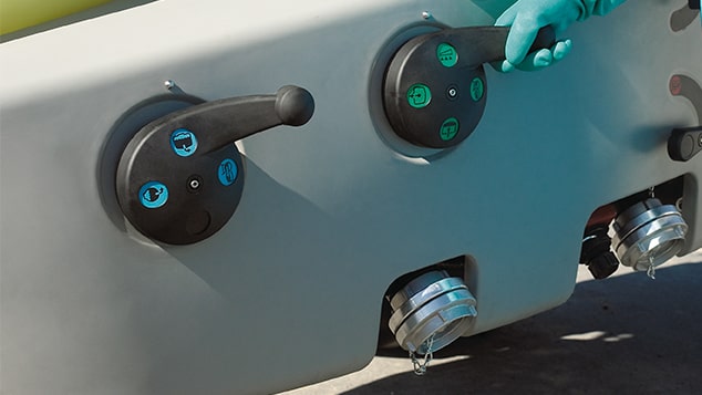 commander workzone smartvalve basic