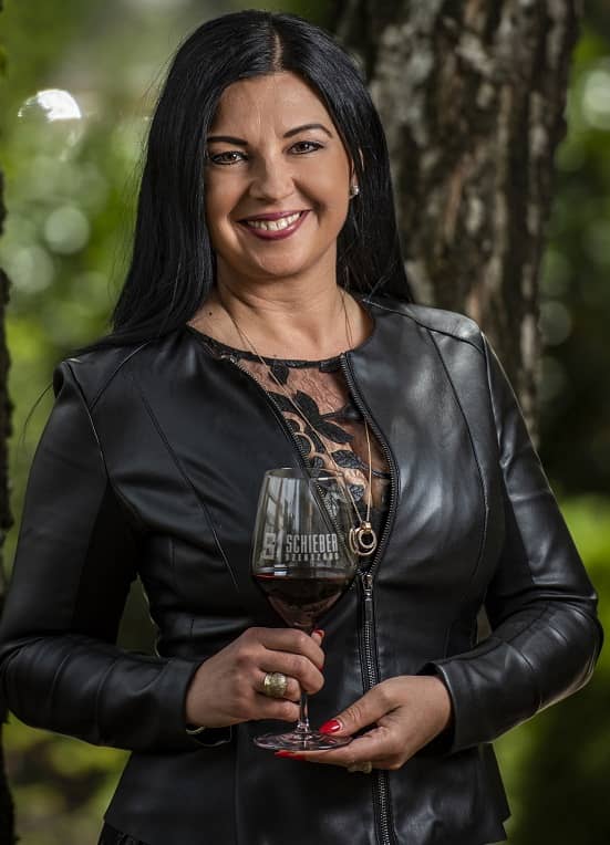 SchieberAnita portre