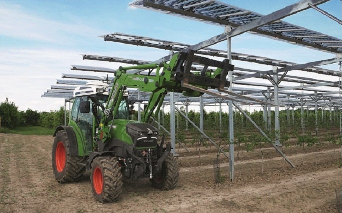 fendt e100 vario 70505