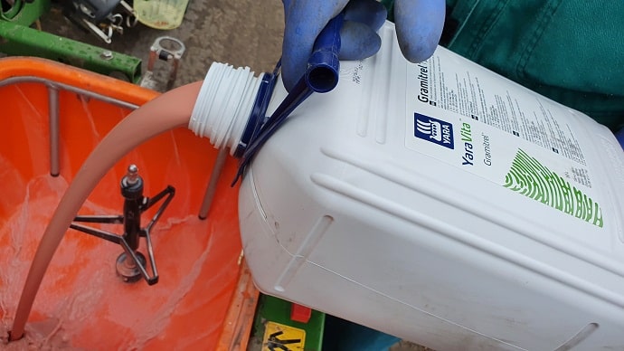 YaraVita Gramitrel a kal&aacute;szosok