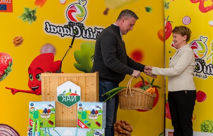 Horv&aacute;th Erika Győrffy Bal&aacute;zs ZGYH d&iacute;j&aacute;tad&oacute;