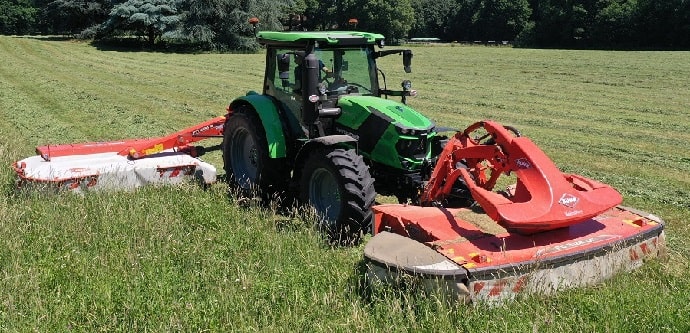 Deutz Fahr 2