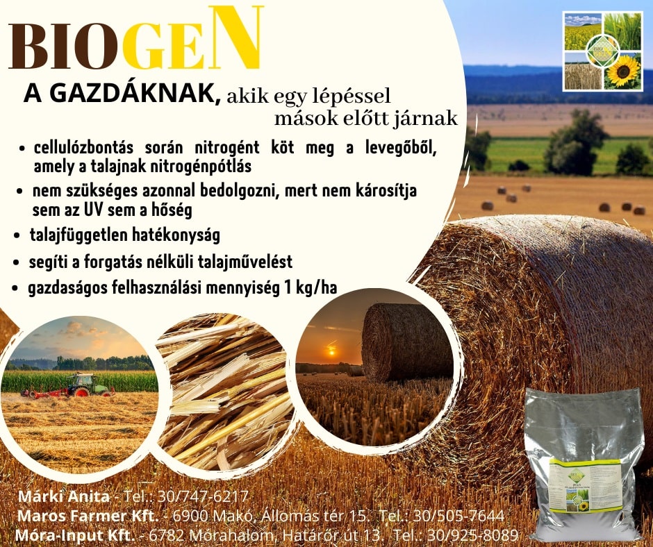 BioGen hird