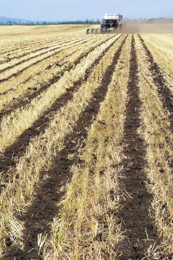 A s&aacute;vos művel&eacute;s &ndash; Prec&iacute;zi&oacute;s gazd&aacute;lkod&aacute;s KITE-k&iacute;s&eacute;rletekkel igazolva