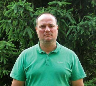 Dr. Zsombik László  növényvédelmi szakmérnök igazgató Debreceni Egyetem ATK Nyíregyházi Kutatóintézet