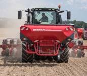 Agritechnica 2019: lesz mit nézni a Horschnál
